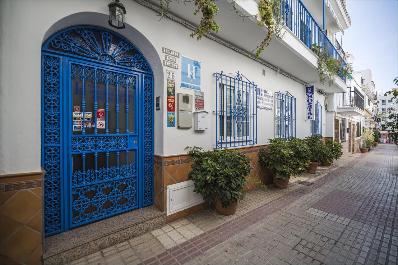 Hostal San Ramon Марбеля Екстериор снимка